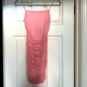 Pink Hello Molly Homecoming Dress - sm